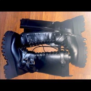 Brand New Zara boots